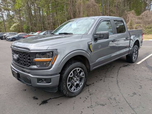 Used 2024 Ford F150 STX w/ Tow/Haul Package image 2