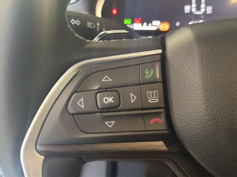 New 2026 Jeep Grand Cherokee L 4WD image 21