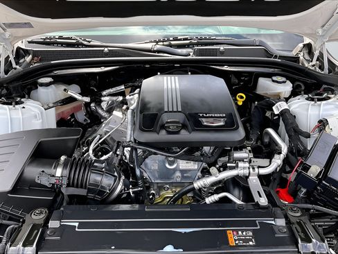 Used 2025 Cadillac CT5 Premium Luxury w/ Sun And Sound Package RWD image 27