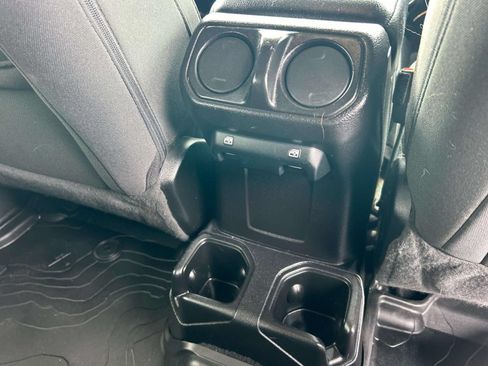 Used 2021 Jeep Wrangler Unlimited Sport w/ Cold Weather Group AWD/4WD image 20