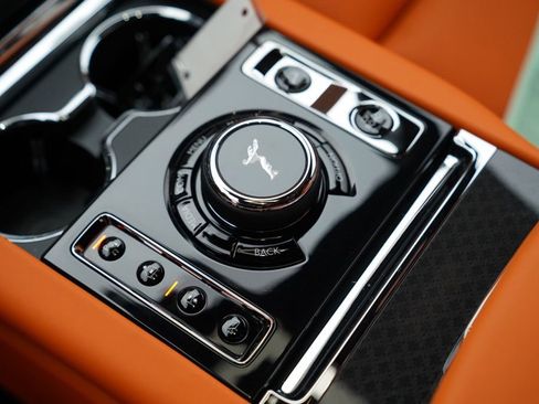 Certified 2024 Rolls-Royce Cullinan Black Badge w/ Driver's Package image 12