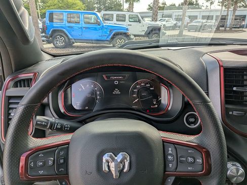 Used 2025 RAM 1500 Rebel w/ Trailer Tow Group AWD/4WD image 28