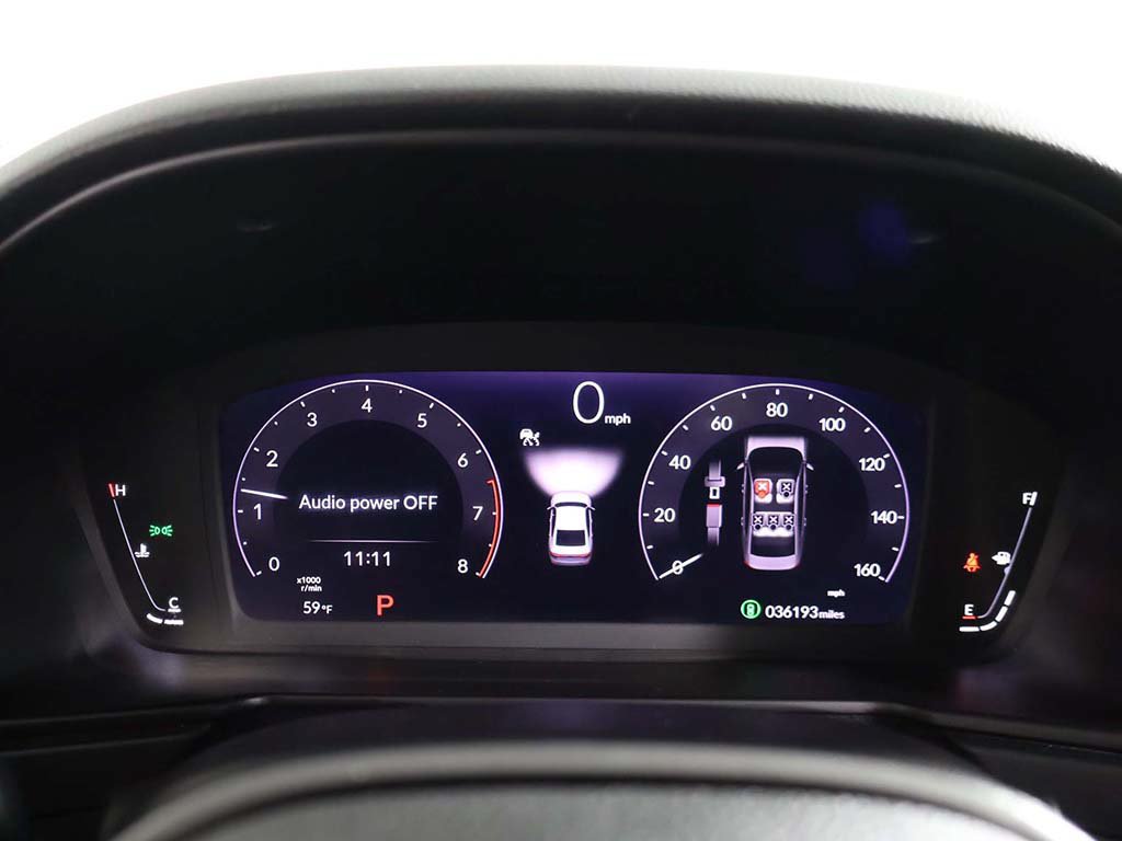 Used 2024 Honda Accord EX image 41