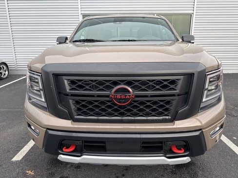 Certified 2024 Nissan Titan PRO-4X w/ Pro-4x Convenience Package image 2