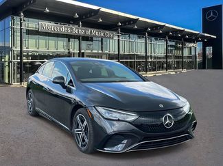 Certified 2023 Mercedes-Benz EQE 350+ 4MATIC Sedan video 1