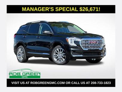 Used 2022 GMC Terrain Denali