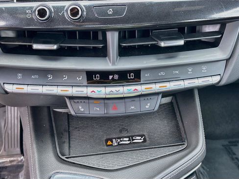Used 2026 Cadillac CT4 Luxury RWD image 15