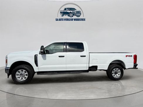 Used 2024 Ford F250 XLT w/ FX4 Off-Road Package image 10