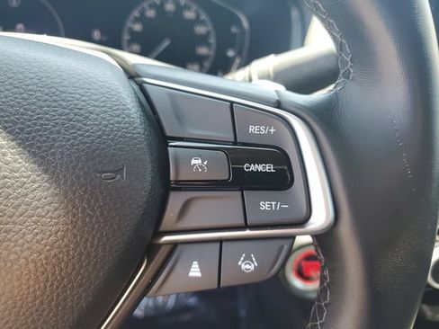 Certified 2021 Honda Accord Sport Special Edition image 28
