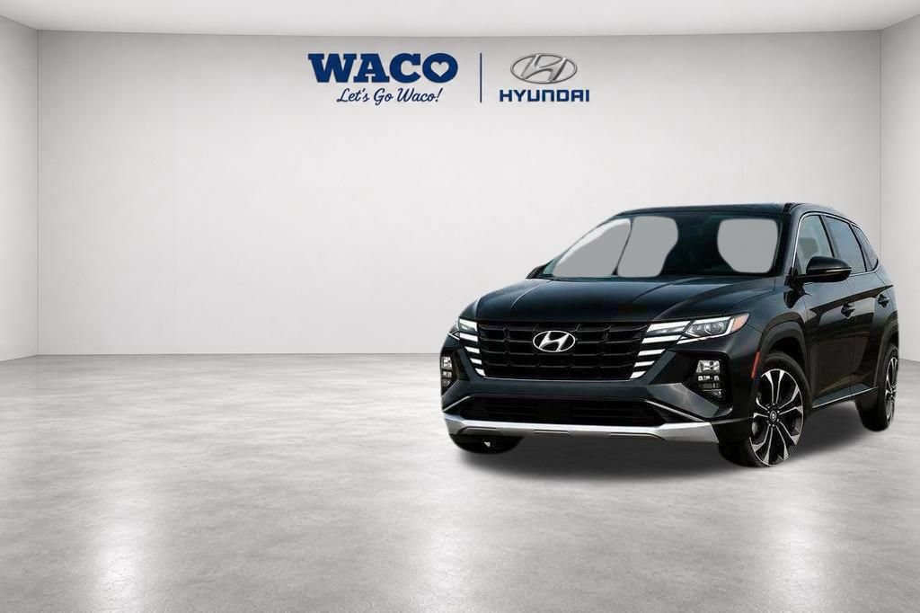 New 2026 Hyundai Tucson SE w/ Tow & Go Package FWD image 48