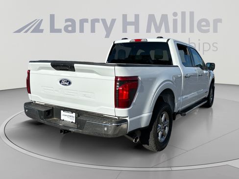 Used 2024 Ford F150 XLT w/ Mobile Office Package AWD/4WD image 5