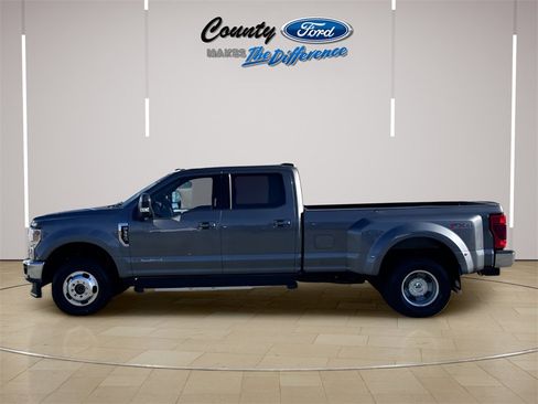 Used 2021 Ford F350 Lariat w/ Lariat Ultimate Package image 2