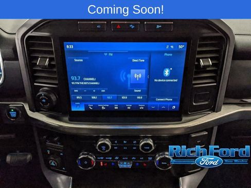 Certified 2022 Ford F150 Lariat AWD/4WD image 9