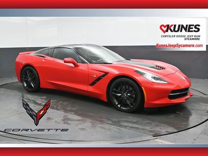 Used 2015 Chevrolet Corvette Stingray Coupe w/ 3LT Preferred Equipment Group