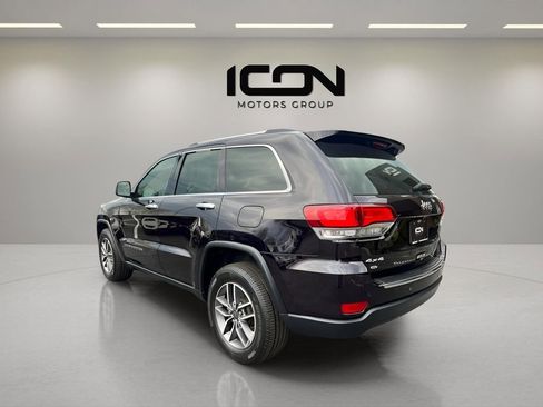 Used 2021 Jeep Grand Cherokee Limited image 3
