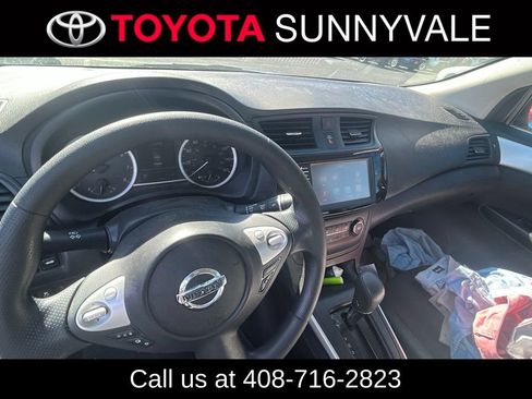 Used 2019 Nissan Sentra S FWD image 4