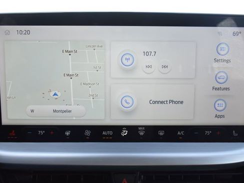 Used 2024 Ford Escape Platinum AWD/4WD image 25