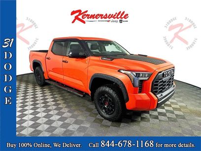 Used 2022 Toyota Tundra TRD Pro
