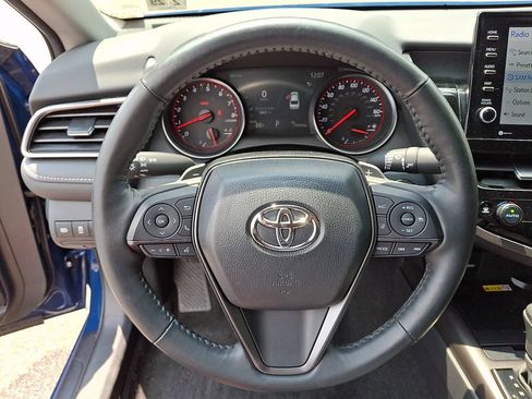 Used 2024 Toyota Camry XSE w/ Cold Weather Package AWD/4WD image 19