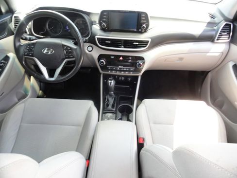 Used 2021 Hyundai Tucson Sport w/ Cargo Package FWD image 6