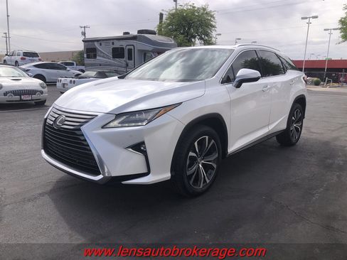 Used 2016 Lexus RX 350 FWD w/ Premium Package image 4