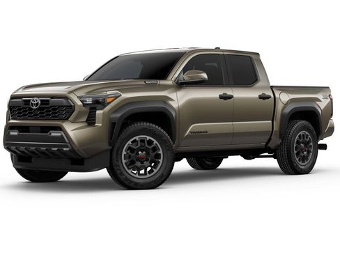 New 2025 Toyota Tacoma TRD Off-Road image 2