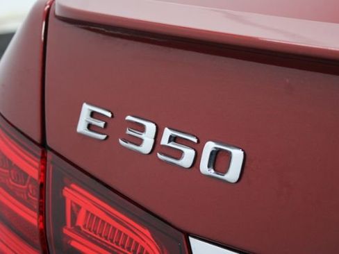 Used 2015 Mercedes-Benz E 350 4MATIC w/ Parking Assist Package image 7