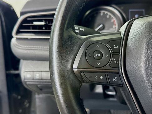 Certified 2022 Toyota Camry SE FWD image 20