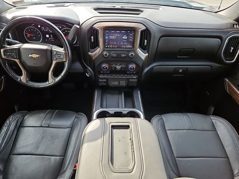 Used 2020 Chevrolet Silverado 1500 High Country w/ Trailer Camera Package AWD/4WD image 27