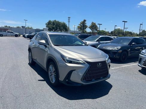 Used 2025 Lexus NX 350 AWD w/ Cold Area Package image 9