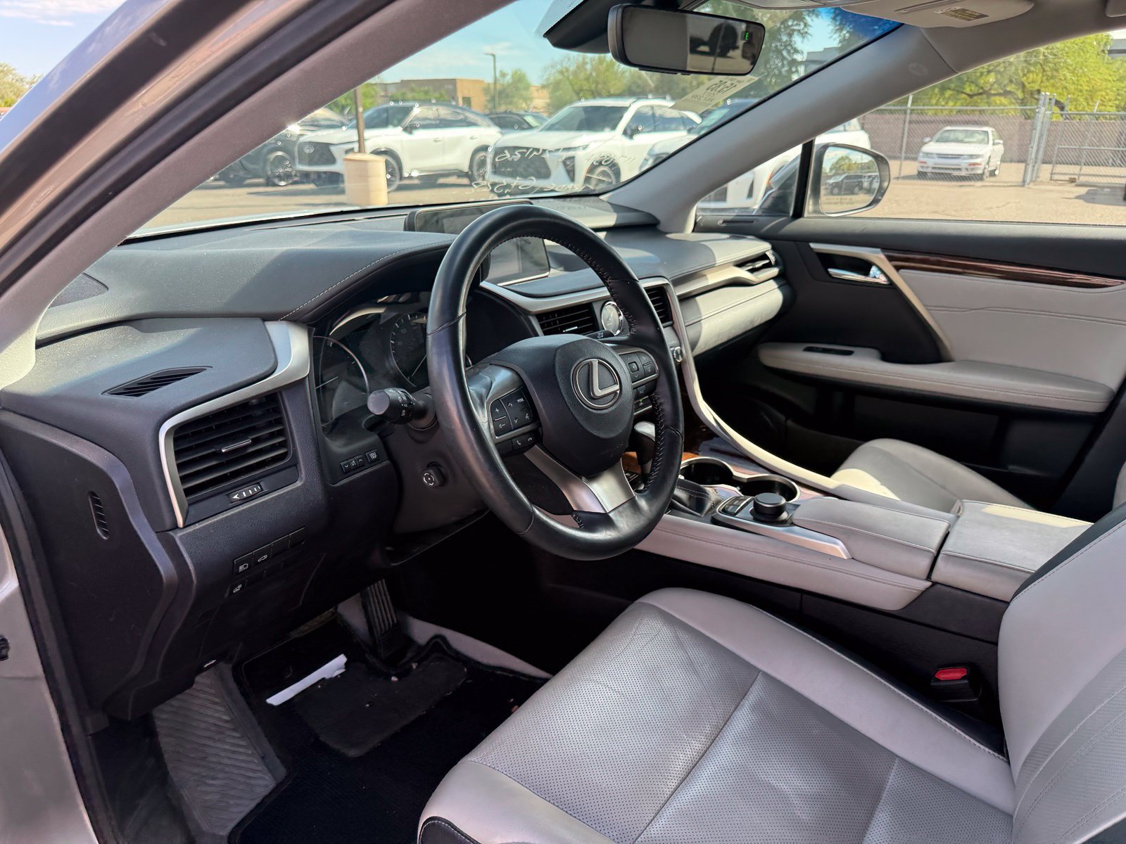 Used 2017 Lexus RX 350 FWD w/ Premium Package image 13