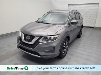 Used 2019 Nissan Rogue SV w/ Premium Package