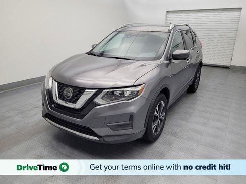 Used 2019 Nissan Rogue SV w/ Premium Package AWD/4WD image 1