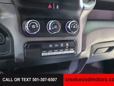 Used 2022 RAM 3500 Tradesman w/ Chrome Appearance Group AWD/4WD image 50