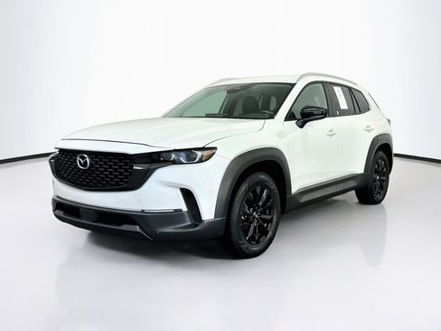Used 2025 MAZDA CX-50 AWD 2.5 S w/ Preferred Package image 3
