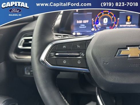 Used 2025 Chevrolet Traverse High Country image 22