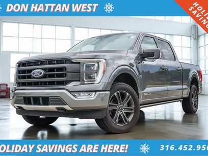 Used 2021 Ford F150 Lariat w/ Equipment Group 502A High