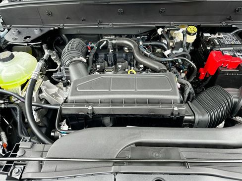 New 2025 Ford Bronco Sport Outer Banks w/ Outer Banks Tech Package+ image 25