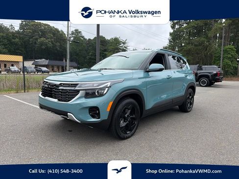 Used 2026 Kia Seltos EX w/ EX Sunroof Package AWD/4WD image 1