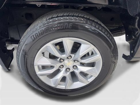 Used 2023 Chevrolet Silverado 1500 Custom RWD image 84