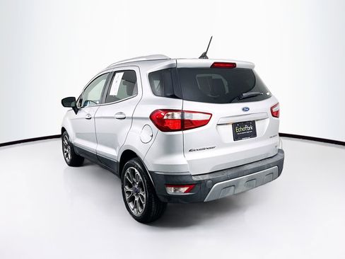 Used 2019 Ford EcoSport Titanium image 5