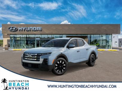 New 2026 Hyundai Santa Cruz SEL