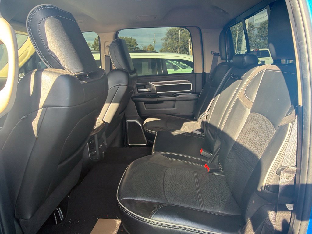 Used 2021 RAM 2500 Laramie AWD/4WD image 10
