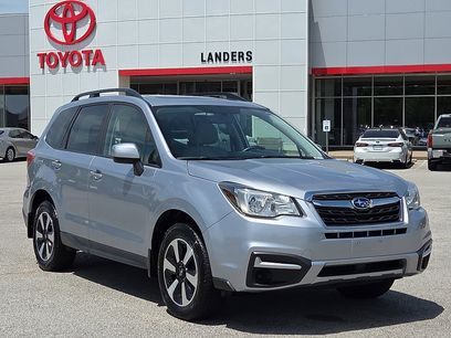Used 2018 Subaru Forester 2.5i Premium w/ Protection Package #1