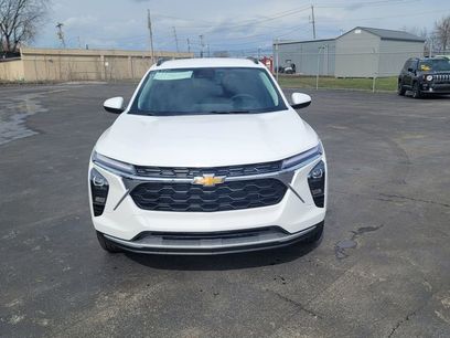 New 2026 Chevrolet Trax LT w/ Driver Confidence Package