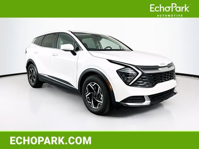 Used 2025 Kia Sportage LX