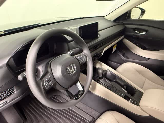 New 2026 Honda Accord LX image 15