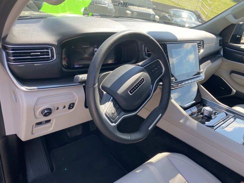 Certified 2024 Jeep Wagoneer 2WD w/ Premium Group I image 28