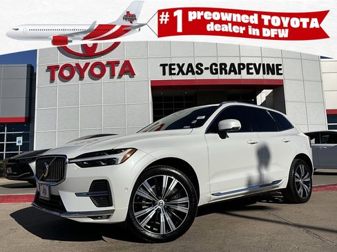 Used 2022 Volvo XC60 B5 Inscription w/ Advanced Package image 1