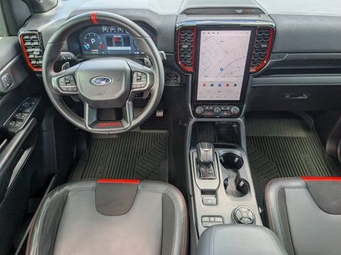 Used 2025 Ford Ranger Raptor AWD/4WD image 6